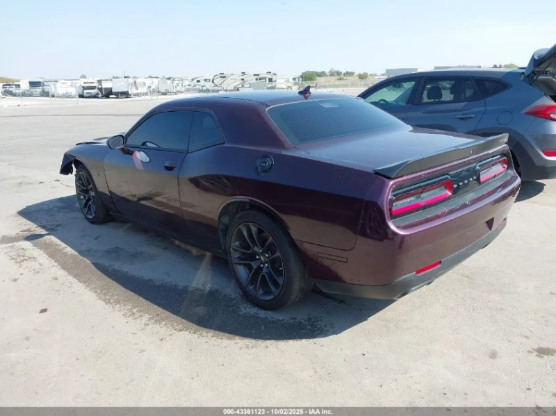 Dodge Challenger R/T / SCAT PACK / 6.4, снимка 4 - Автомобили и джипове - 52789632