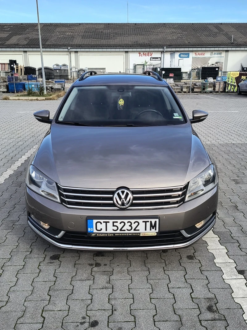 VW Passat 2.0TDI