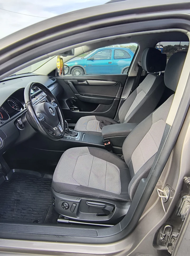 VW Passat 2.0TDI, снимка 5 - Автомобили и джипове - 52811668