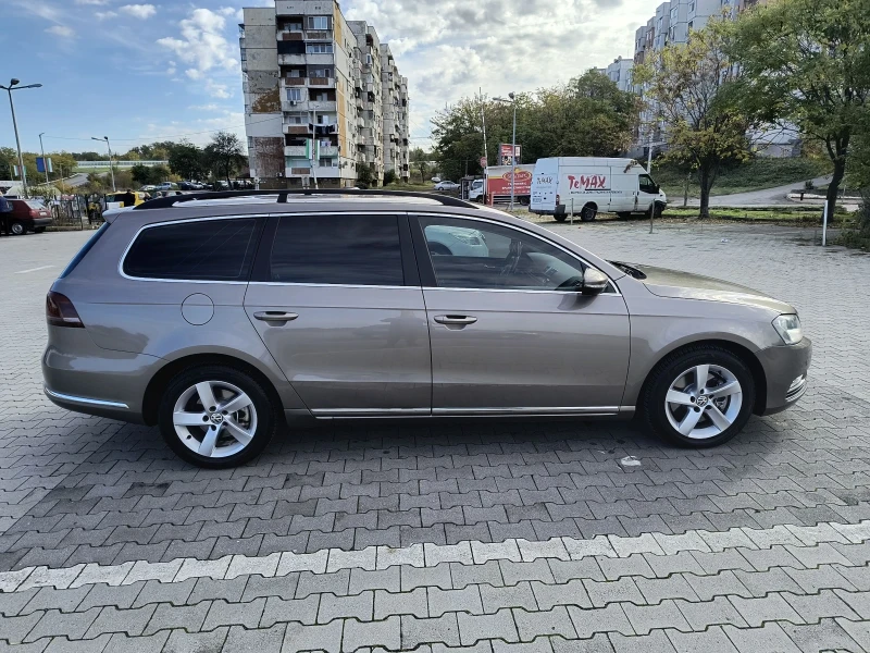 VW Passat 2.0TDI, снимка 3 - Автомобили и джипове - 52811668