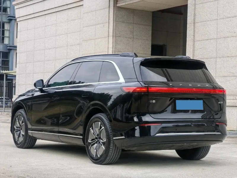 Xpeng G9 78.2kWh 470 km, снимка 5 - Автомобили и джипове - 52858514