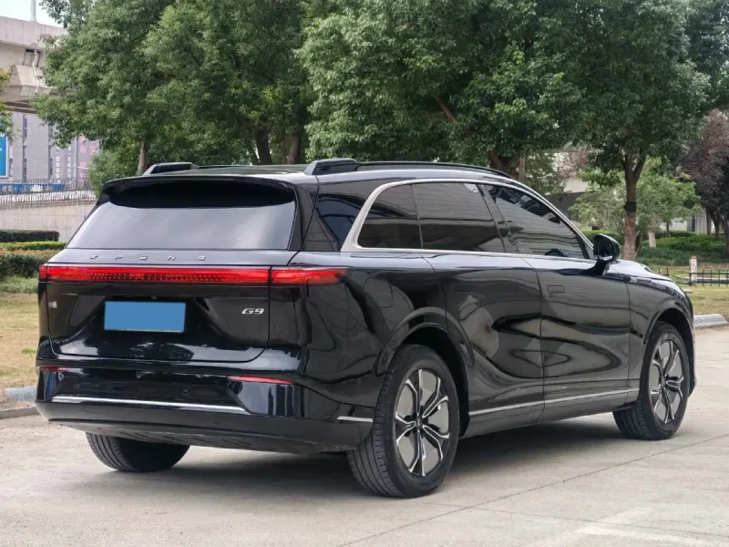 Xpeng G9 78.2kWh 470 km, снимка 7 - Автомобили и джипове - 52858514
