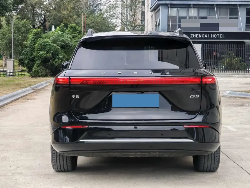 Xpeng G9 78.2kWh 470 km, снимка 6 - Автомобили и джипове - 52858514