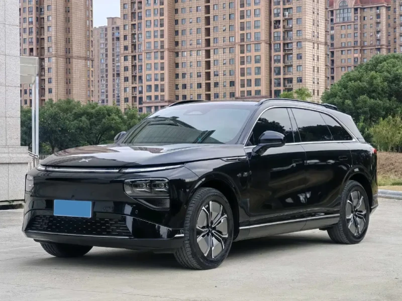 Xpeng G9 78.2kWh 470 km