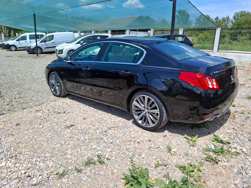 Peugeot 508 GT, снимка 7 - Автомобили и джипове - 52896439