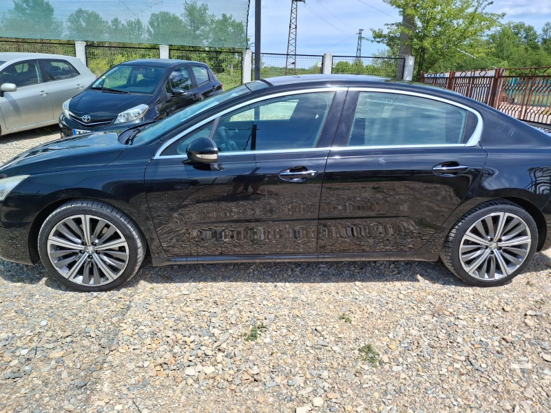 Peugeot 508 GT, снимка 4 - Автомобили и джипове - 52896439