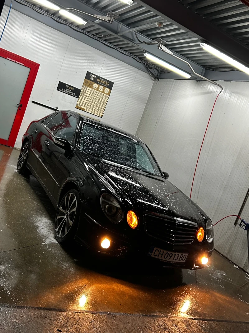 Mercedes-Benz E 270