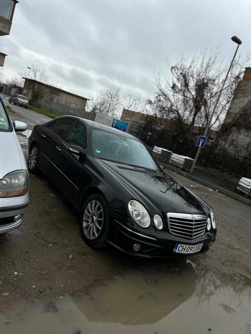 Mercedes-Benz E 270, снимка 7 - Автомобили и джипове - 52946866