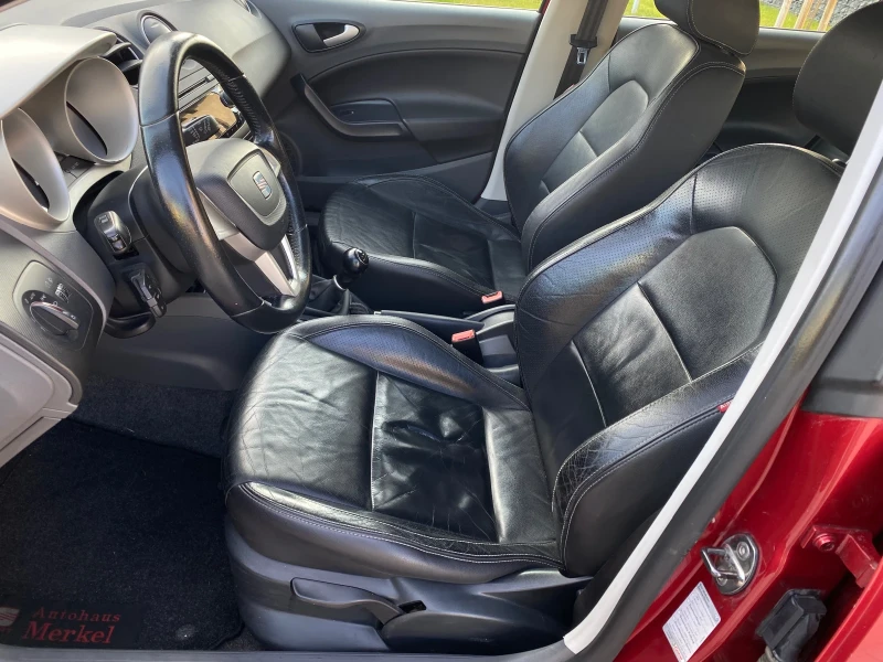 Seat Ibiza Перфектен, снимка 12 - Автомобили и джипове - 52950019
