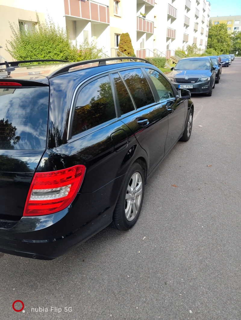 Mercedes-Benz C 200, снимка 4 - Автомобили и джипове - 52991374