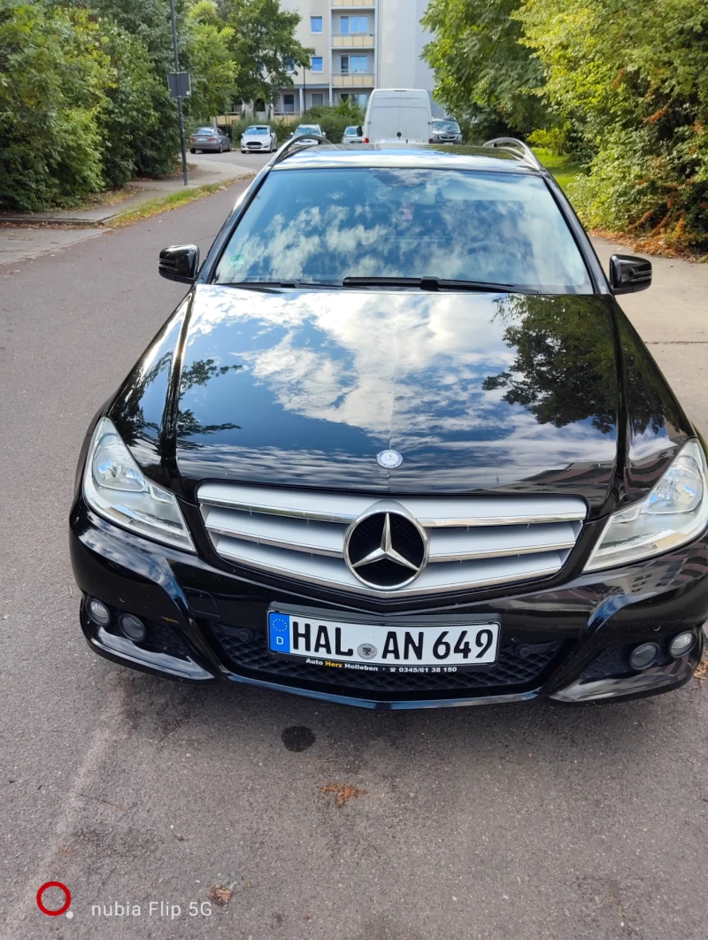 Mercedes-Benz C 200
