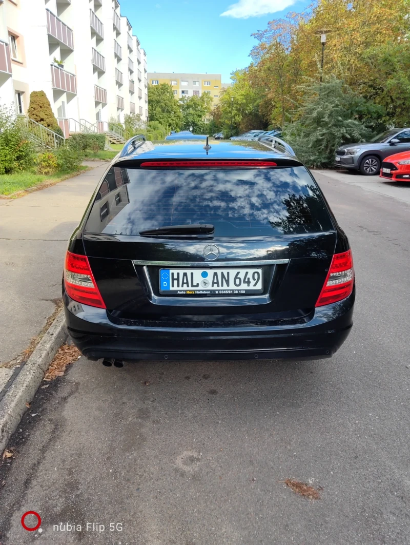 Mercedes-Benz C 200, снимка 5 - Автомобили и джипове - 52991374