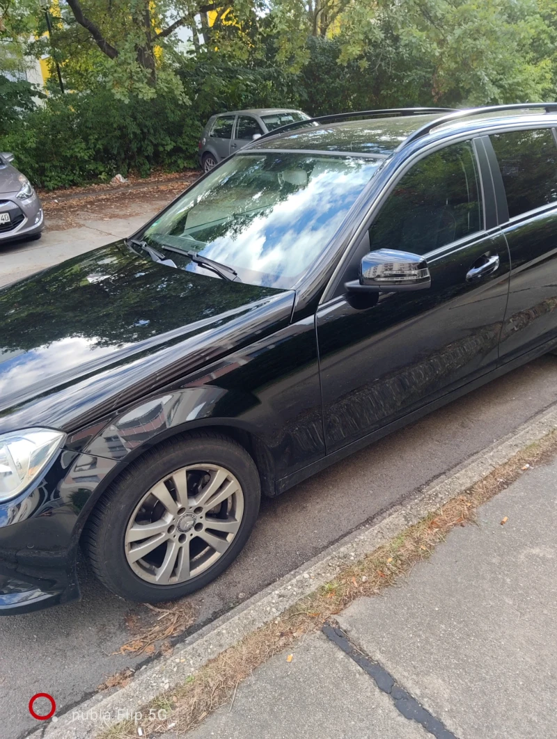 Mercedes-Benz C 200, снимка 9 - Автомобили и джипове - 52991374