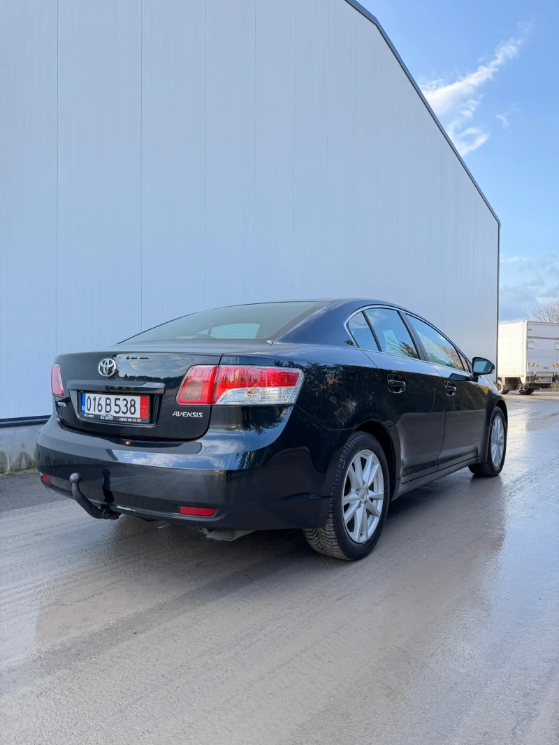 Toyota Avensis 1.6 VVT-I 132к.с. NAVI* CAMERA* KLIMATRON, снимка 4 - Автомобили и джипове - 53004128