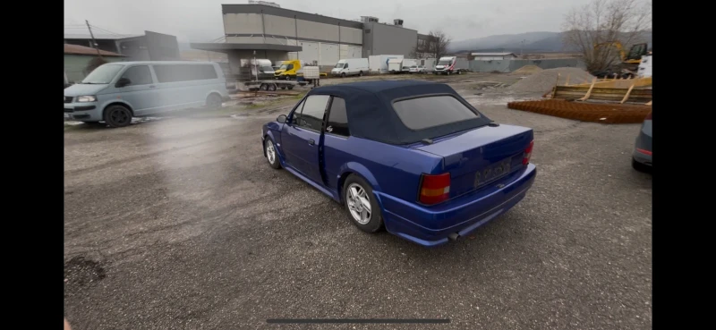 Ford Escort RS xr3i, снимка 5 - Автомобили и джипове - 53013304