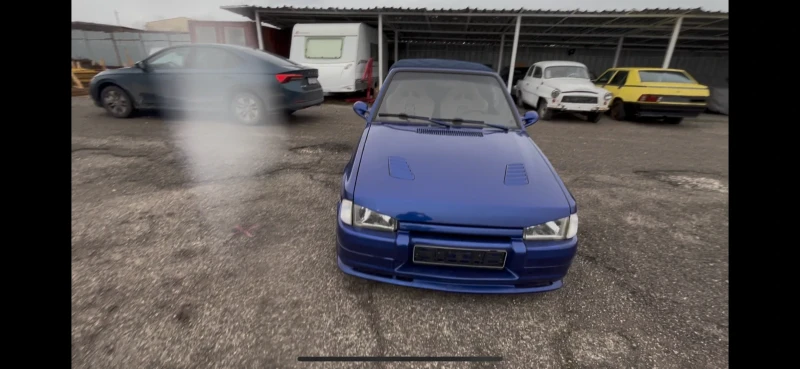 Ford Escort RS xr3i, снимка 2 - Автомобили и джипове - 53013304