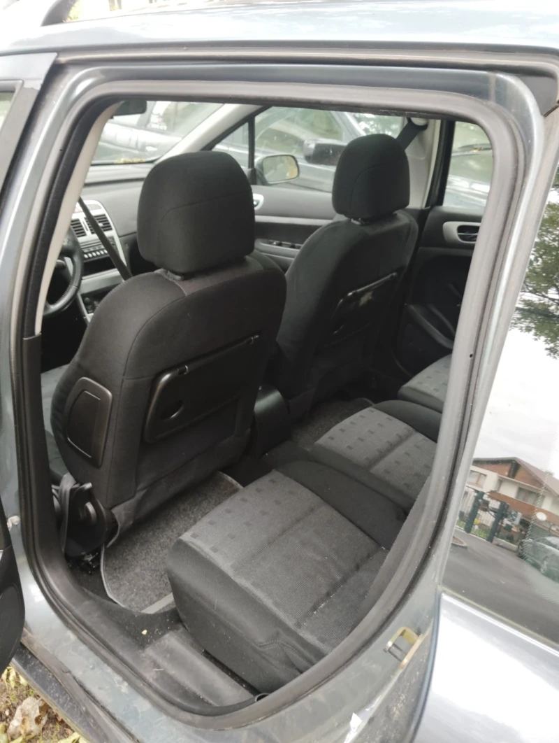 Peugeot 307 SW, снимка 10 - Автомобили и джипове - 53281310