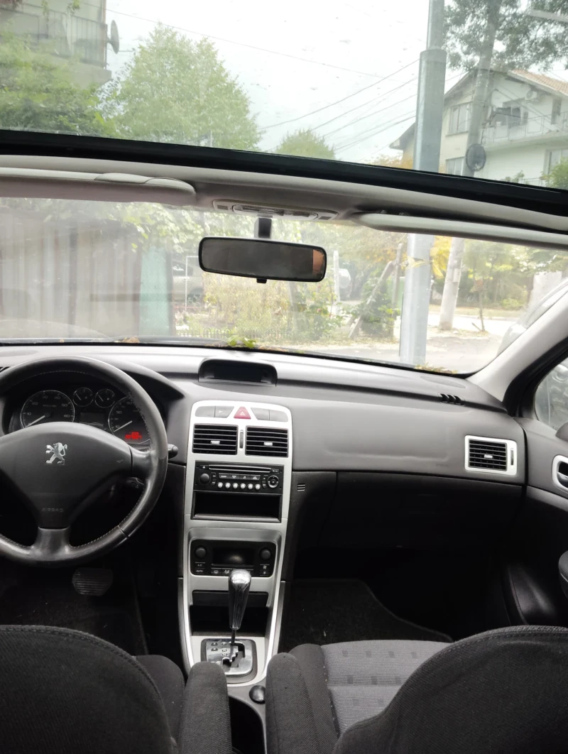 Peugeot 307 SW, снимка 9 - Автомобили и джипове - 53281310