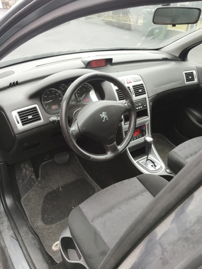 Peugeot 307 SW, снимка 4 - Автомобили и джипове - 53281310