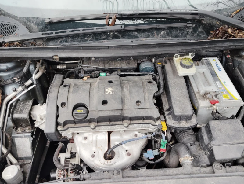 Peugeot 307 SW, снимка 2 - Автомобили и джипове - 53281310