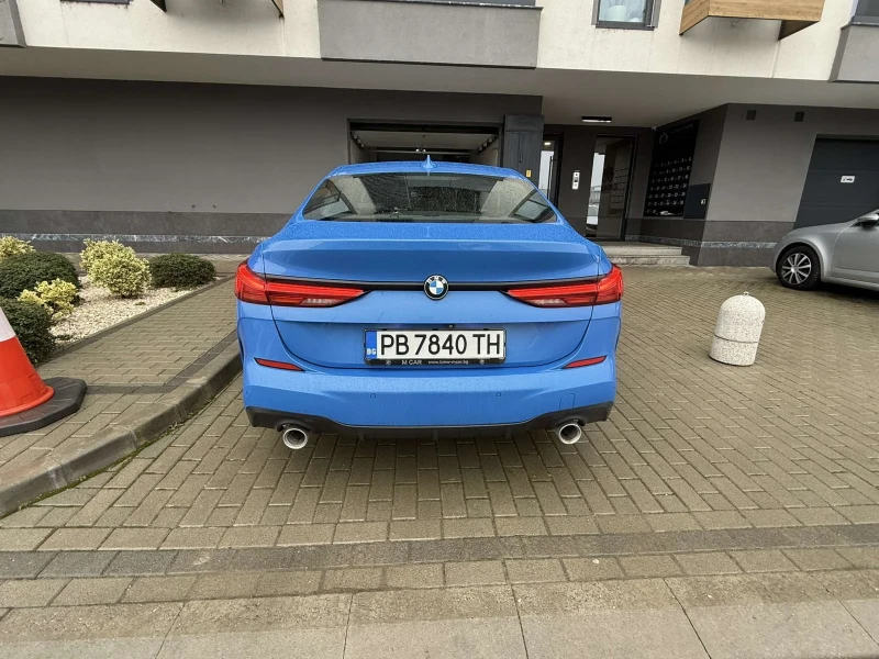 BMW 2 Gran Coupe 220 d xdrive M-Sport , снимка 2 - Автомобили и джипове - 53290772