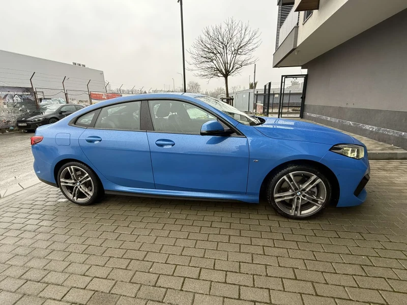 BMW 2 Gran Coupe 220 d xdrive M-Sport , снимка 10 - Автомобили и джипове - 53290772