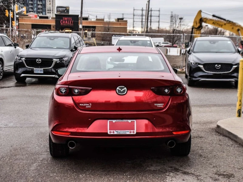 Mazda 3 * CARFAX * ЦЕНА ДО БГ, снимка 5 - Автомобили и джипове - 53309124