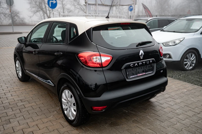 Renault Captur 1.5* 90кс* LED* Фейслифт, снимка 6 - Автомобили и джипове - 53384911