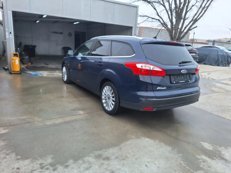 Ford Focus 1.6, снимка 4 - Автомобили и джипове - 53462790