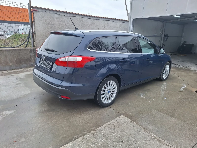 Ford Focus 1.6, снимка 3 - Автомобили и джипове - 53462790