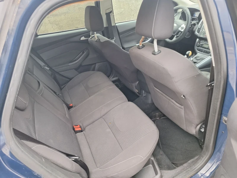 Ford Focus 1.6, снимка 6 - Автомобили и джипове - 53462790