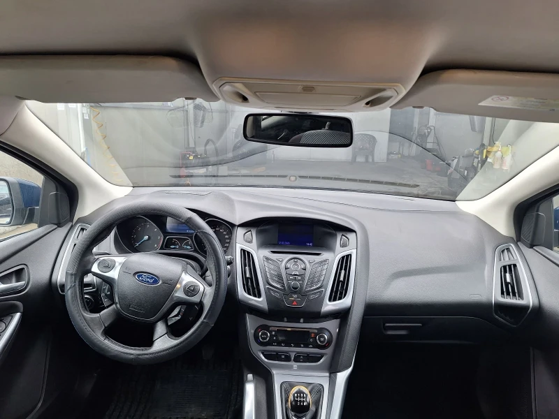 Ford Focus 1.6, снимка 7 - Автомобили и джипове - 53462790
