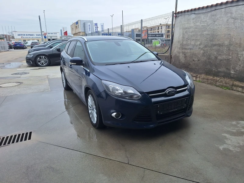 Ford Focus 1.6