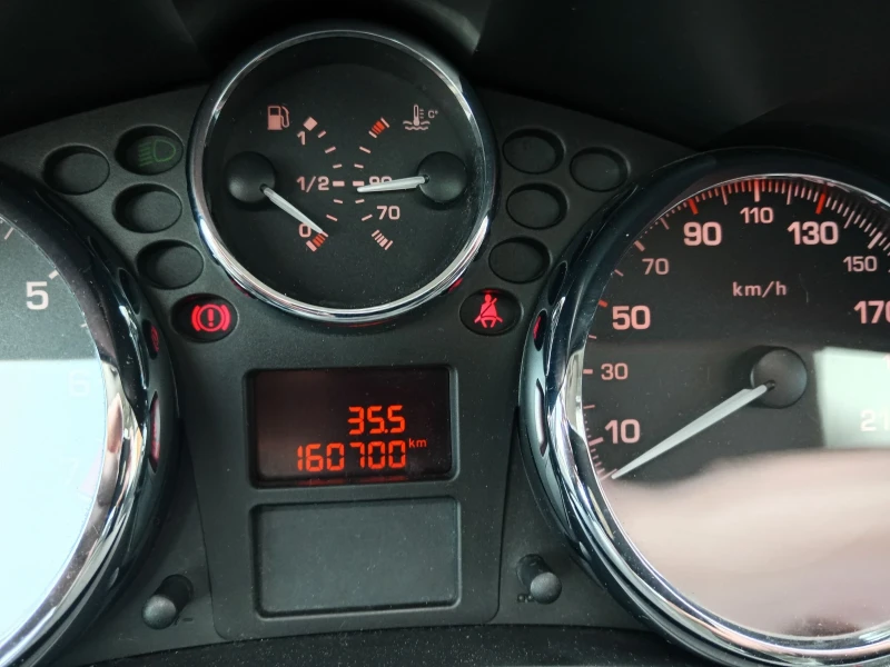 Peugeot 207 1.4i-88к.с., снимка 13 - Автомобили и джипове - 53560724