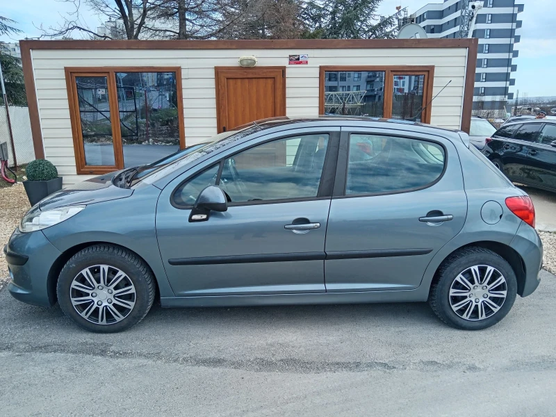 Peugeot 207 1.4i-88к.с., снимка 3 - Автомобили и джипове - 53560724