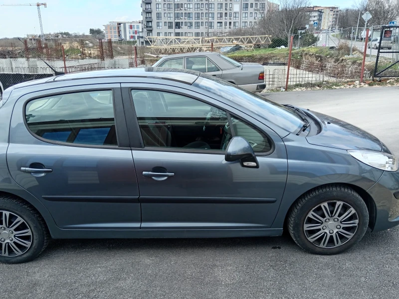 Peugeot 207 1.4i-88к.с., снимка 4 - Автомобили и джипове - 53560724