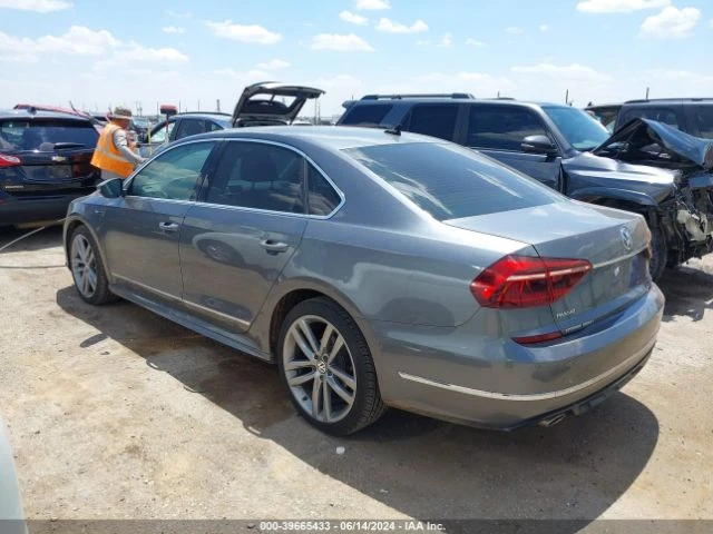 VW Passat 1.8T R-LINE * Kупи Сега * Фиксирана цена , снимка 3 - Автомобили и джипове - 47210775