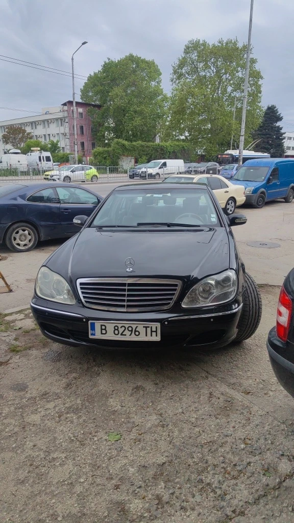 Mercedes-Benz S 350  - изображение 6