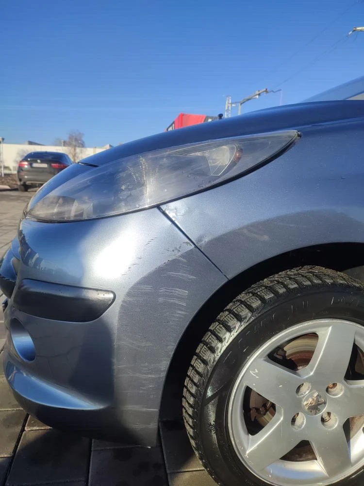 Peugeot 207, снимка 3 - Автомобили и джипове - 48789215