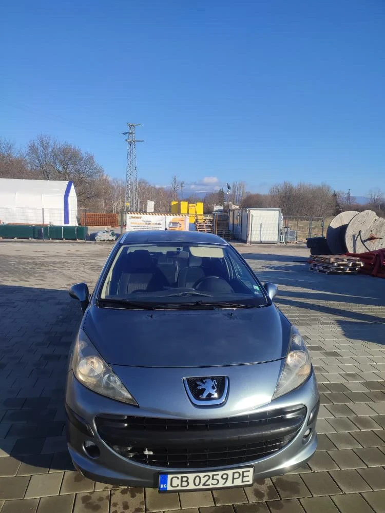 Peugeot 207, снимка 2 - Автомобили и джипове - 48789215