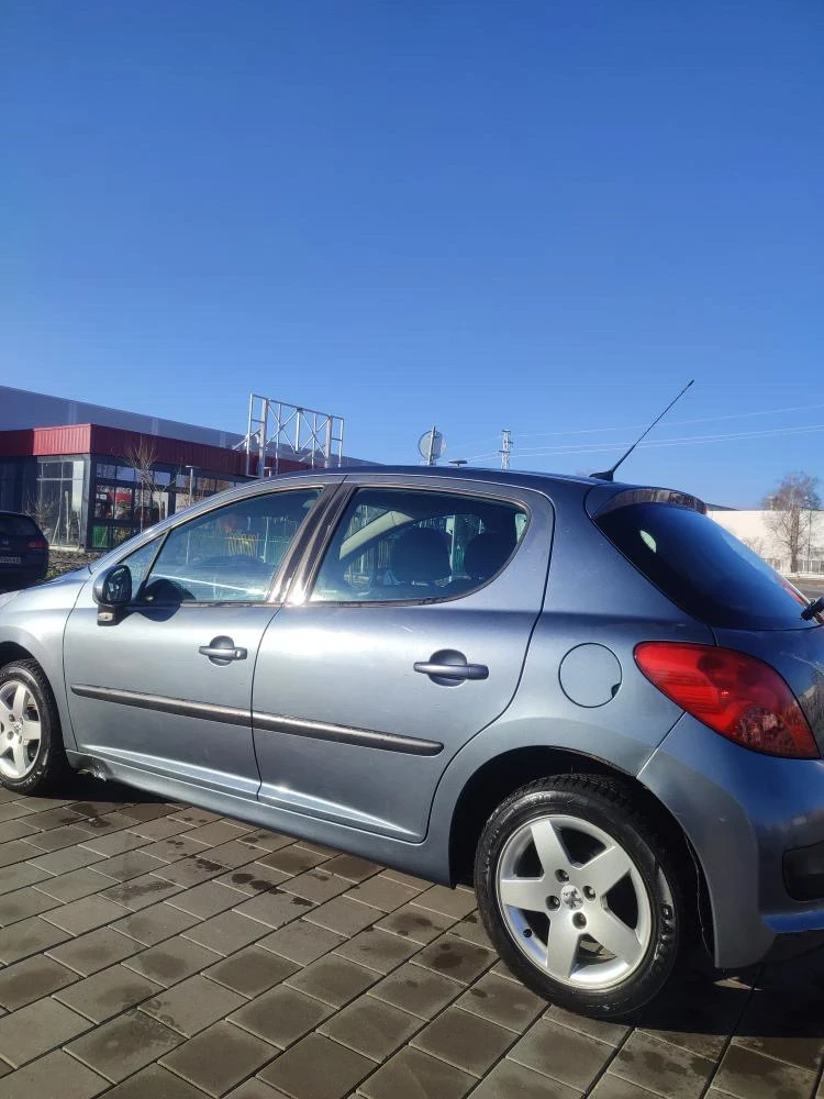 Peugeot 207, снимка 4 - Автомобили и джипове - 48789215