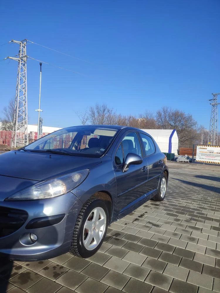 Peugeot 207, снимка 8 - Автомобили и джипове - 48789215