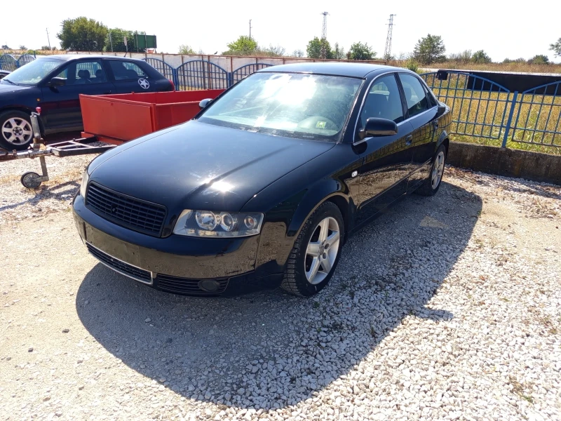 Audi A4 1.9тди 131к.с - 2700 лв. - 78136186 1