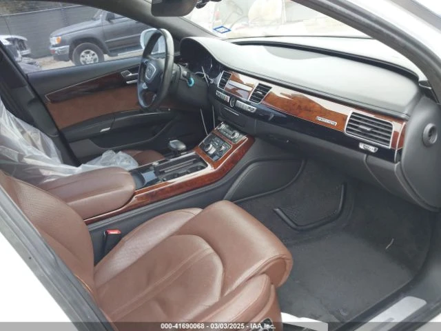 Audi A8 L 3.0T - изображение 10
