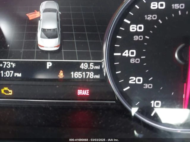Audi A8 L 3.0T - изображение 8