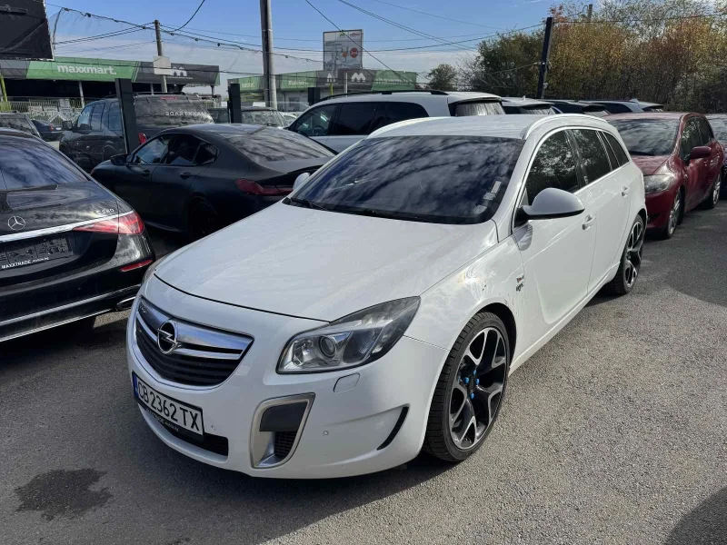 Opel Insignia Opc - 18500 лв. / 9458.90 € - 61388794 1