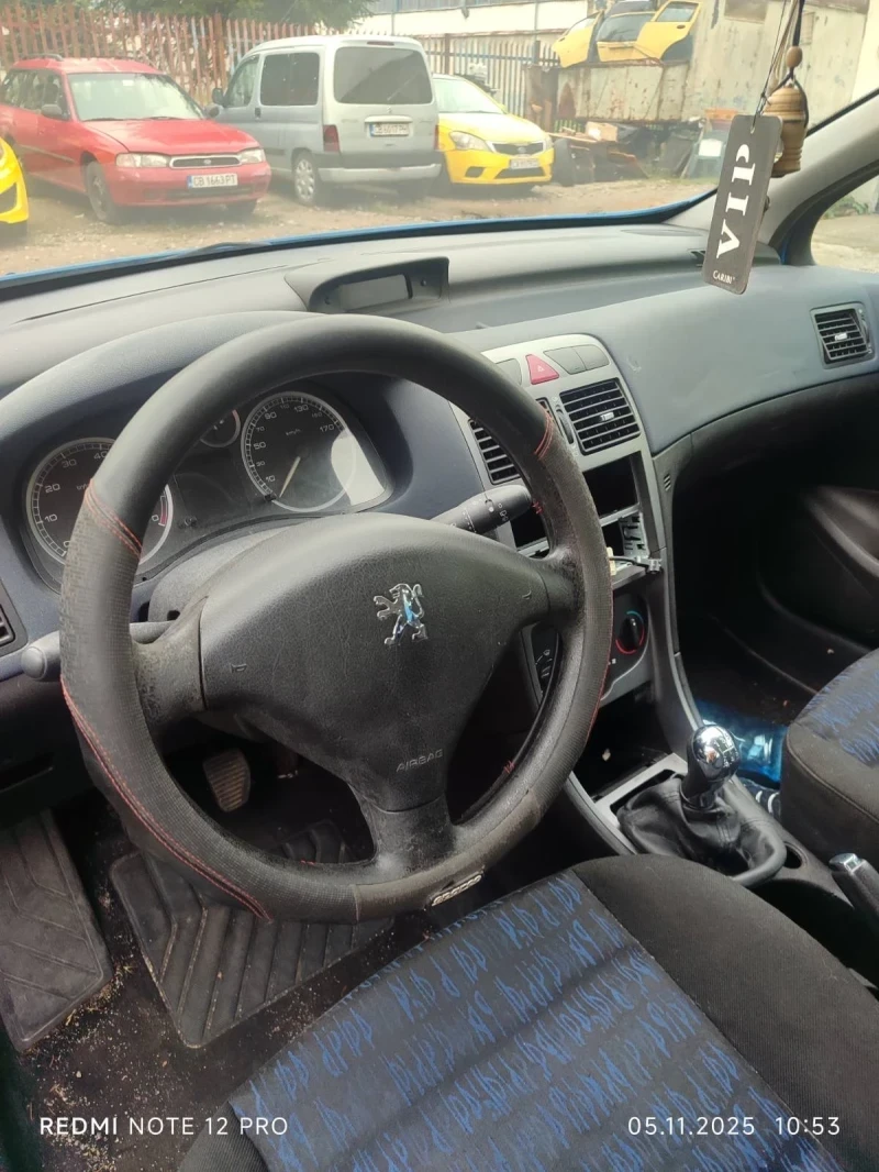 Peugeot 307 | Mobile.bg   5