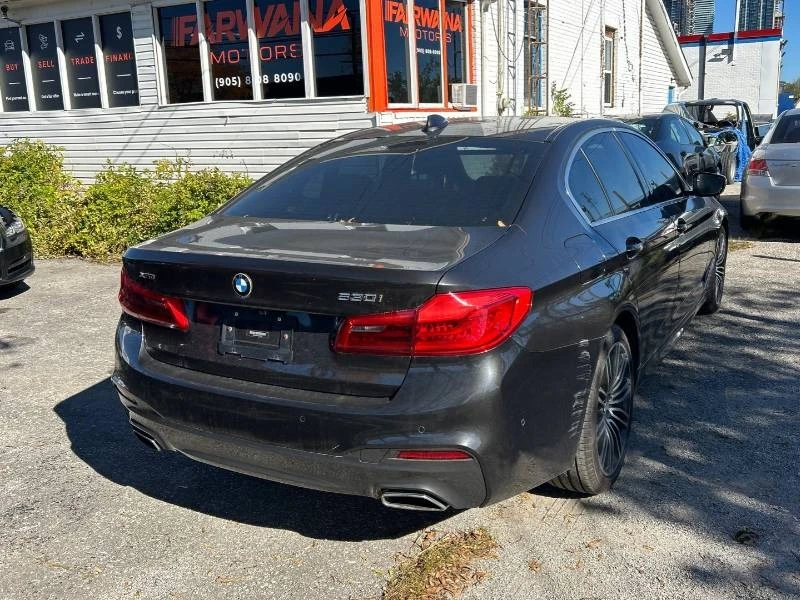 BMW 530 XDRIVE30I * FULL M PACK* DIGITAL* ��������*  | Mobile.bg � ����������� 6