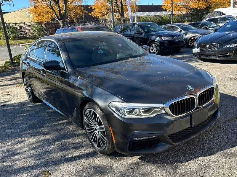BMW 530 XDRIVE30I * FULL M PACK* DIGITAL* ��������*  | Mobile.bg � ����������� 3