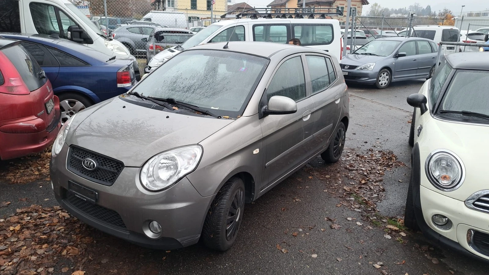 Kia Picanto 1.1 Бензин, снимка 1
